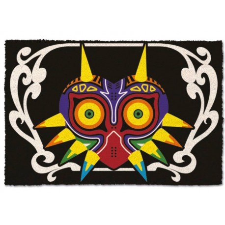 Felpudo coco Zelda Majora's Mask