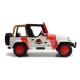 Modelo a escala del Jeep Wrangler de Jurassic World