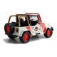 Modelo a escala del Jeep Wrangler de Jurassic World
