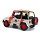 Modelo a escala del Jeep Wrangler de Jurassic World