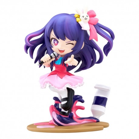 Estatua de PVC de Ai de Oshi no Ko de 11 cm