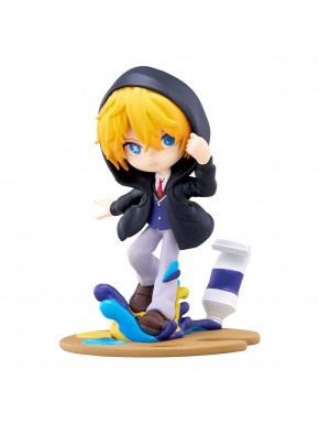 Estatua PVC PalVerse Aqua de Oshi no Ko 10 cm