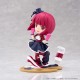 Figurine PVC 11 cm Oshi no Ko Kana Arima sur base décorative