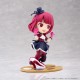 Figurine PVC 11 cm Oshi no Ko Kana Arima sur base décorative