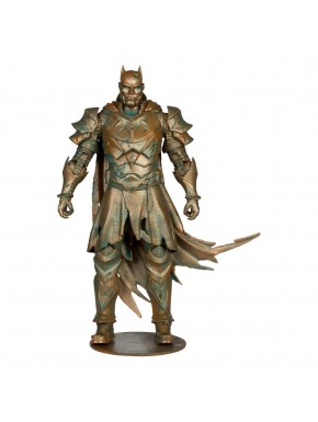 Figura Batman Dark Knights of Steel da McFarlane Toys na edição Gold Label