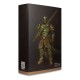 Figura Batman Dark Knights of Steel da McFarlane Toys na edição Gold Label