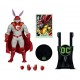 Figurine Captain Carrot de DC Multiverse lumineuse, 18 cm.