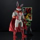 Figurine Captain Carrot de DC Multiverse lumineuse, 18 cm.