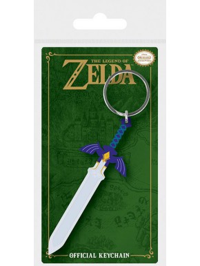 Keychain Zelda Master Sword