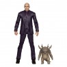 Figura Deluxe Lex Luthor e Baby Kaiju DC Multiverse 18 cm