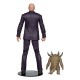 Figurine Lex Luthor et Baby Kaiju DC Multiverse