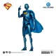 Figura deluxe Superman Robot DC Multiverse 18 cm