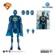 Figura deluxe Superman Robot DC Multiverse 18 cm