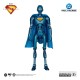 Figura deluxe Superman Robot DC Multiverse 18 cm
