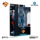 Figura deluxe Superman Robot DC Multiverse 18 cm