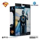 Figura deluxe Superman Robot DC Multiverse 18 cm