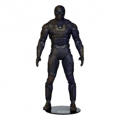Figurine Superman 2025 DC Multiverse Ultraman Endommagée