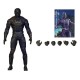 Figurine Superman 2025 DC Multiverse Ultraman Endommagée