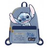 Mochila Stitch Lilo & Stitch 27 cm Azul Konix