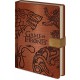 Libreta Premium A5 Juego de Tronos Sigils