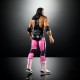 Figura Bret 'Hit Man' Hart con accesorios.