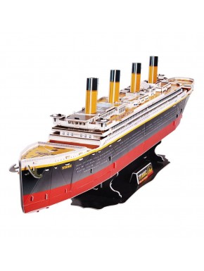 Puzzle 3D del Titanic de 80 cm de Revell