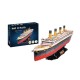Puzzle 3D del Titanic de 80 cm de Revell