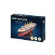 Puzzle 3D del Titanic de 80 cm de Revell