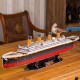 Puzzle 3D del Titanic de 80 cm de Revell