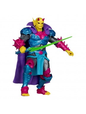 Figura The Demon DC Multiverse Black Light Edition 18 cm