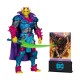 Figura The Demon DC Multiverse Black Light Edition 18 cm