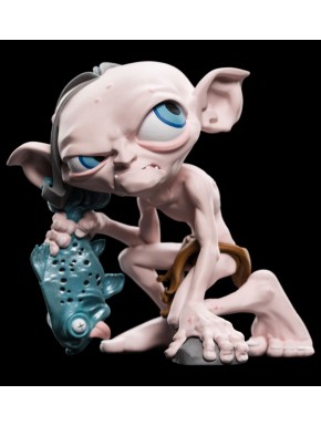 Figure Golum the Lord of The Rings Weta Mini-Epics 11 cm