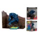 Estatua de PVC de Beast de Marvel X-Men con diorama.