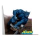 Estatua de PVC de Beast de Marvel X-Men con diorama.