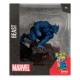 Estatua de PVC de Beast de Marvel X-Men con diorama.