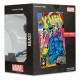 Estatua de PVC de Beast de Marvel X-Men con diorama.
