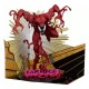 Estatua de PVC Carnage de Marvel 18 cm.