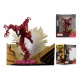 Estatua de PVC Carnage de Marvel 18 cm.