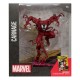 Estatua de PVC Carnage de Marvel 18 cm.