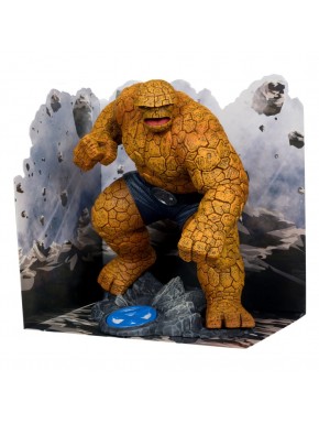 Statue en PVC de The Thing de 17 cm Marvel