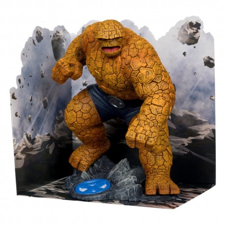 Statue en PVC de The Thing de 17 cm Marvel