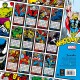 Calendario pared 2018 Marvel Comics