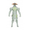 Figurine Raiden Glow in the Dark Mortal Kombat 18 cm