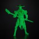 Figura Raiden Glow in the Dark Mortal Kombat 18 cm