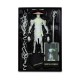 Figura Raiden Glow in the Dark Mortal Kombat 18 cm