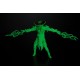 Figura Raiden Glow in the Dark Mortal Kombat 18 cm