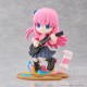 Estatua de Hitori Gotoh de Bocchi the Rock!