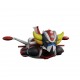 Tirelire Grendizer UFO Robot Spazer en PVC, 11 cm