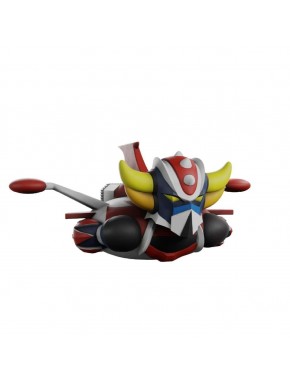 Hucha Grendizer UFO Robot Spazer de PVC, 11 cm