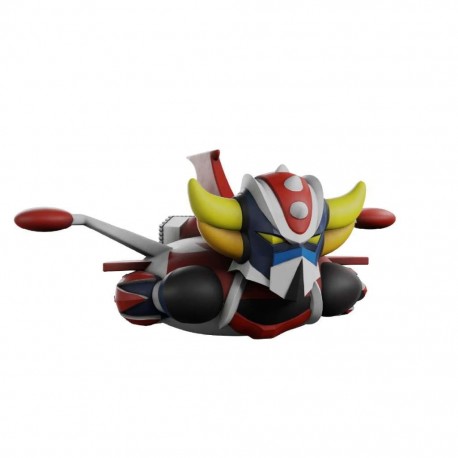 Tirelire Grendizer UFO Robot Spazer en PVC, 11 cm